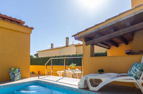 Foto 40 - Casa de 3 quartos em Deltebre com piscina privada e jardim