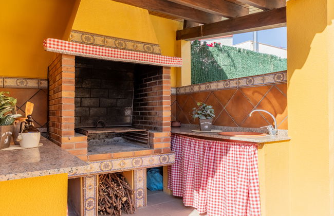4 bedroom House in Deltebre with private pool and garden - Photo 37