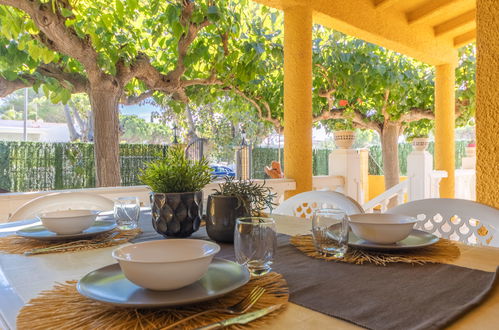 Photo 9 - Maison de 3 chambres à Deltebre avec piscine privée et jardin