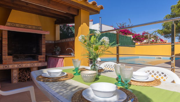 Haus mit 4 Schlafzimmern in Deltebre mit privater pool und garten - Foto 2
