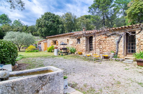 Foto 50 - Casa de 2 quartos em Ampus com piscina privada e jardim