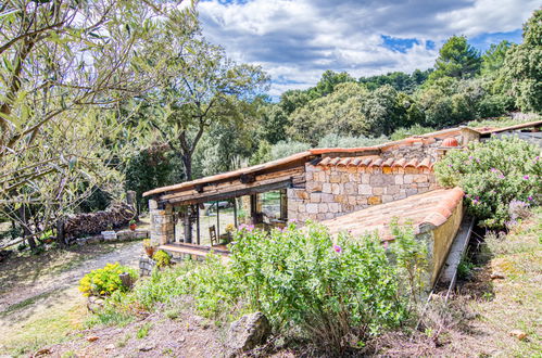 Foto 40 - Haus mit 2 Schlafzimmern in Ampus mit privater pool und garten