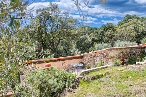 Foto 36 - Casa de 2 quartos em Ampus com piscina privada e jardim