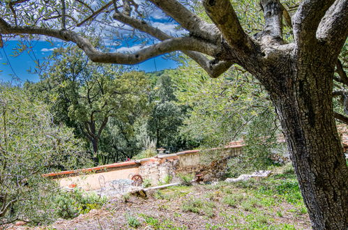 Foto 34 - Casa de 2 quartos em Ampus com piscina privada e jardim