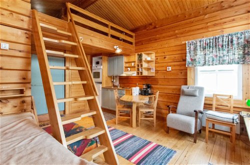 Foto 7 - Haus mit 1 Schlafzimmer in Inari mit sauna und blick auf die berge
