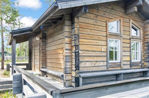 Photo 3 - Maison de 1 chambre à Inari avec sauna et vues sur la montagne