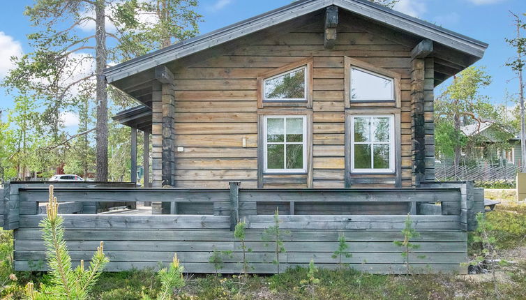 Foto 1 - Haus mit 1 Schlafzimmer in Inari mit sauna