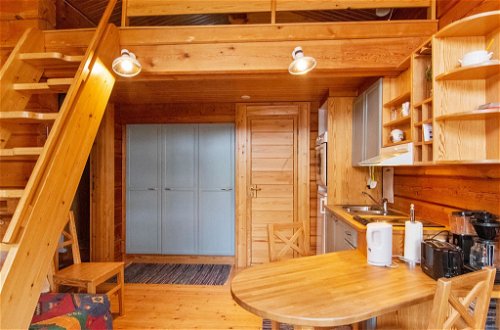 Foto 6 - Casa de 1 habitación en Inari con sauna y vistas a la montaña