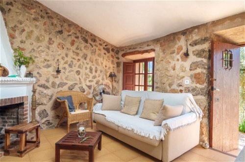 Photo 10 - 1 bedroom House in Fornalutx with garden and sea view