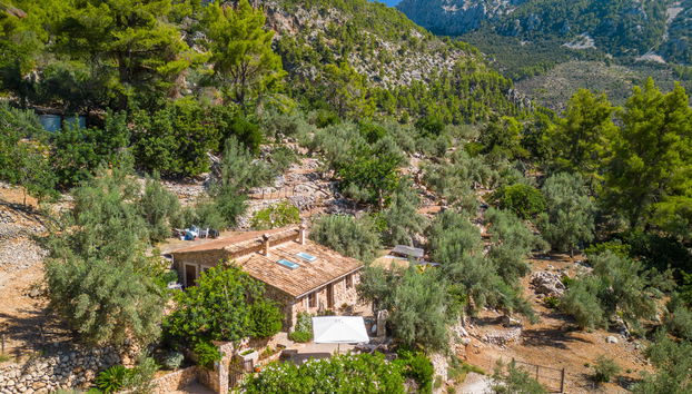 Haus mit 2 Schlafzimmern in Fornalutx mit garten - Foto 3
