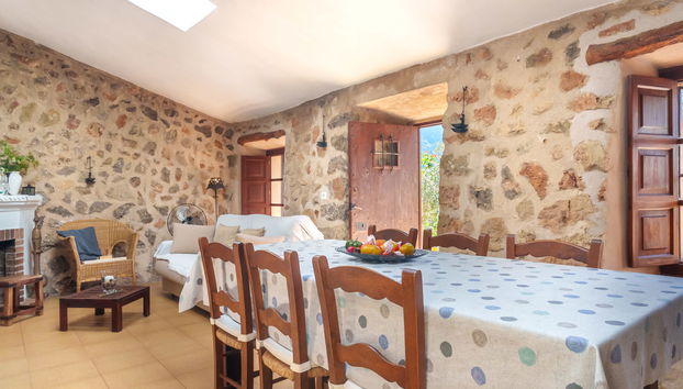 Haus mit 2 Schlafzimmern in Fornalutx mit garten - Foto 5