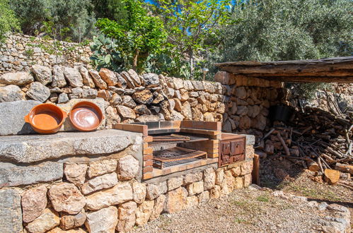 Photo 26 - Maison de 1 chambre à Fornalutx avec jardin et vues à la mer