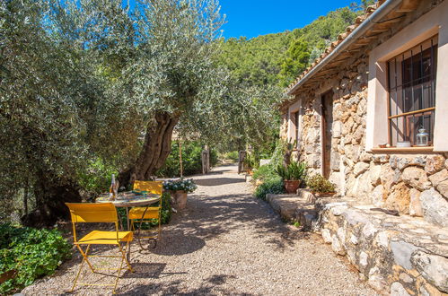 Photo 19 - Maison de 1 chambre à Fornalutx avec jardin et vues à la mer