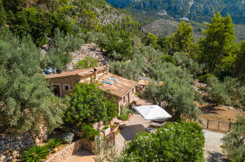 Photo 29 - Maison de 1 chambre à Fornalutx avec jardin et vues à la mer