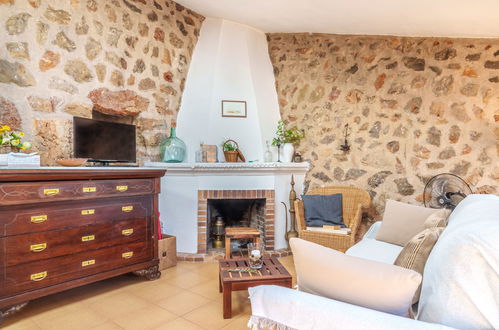 Photo 11 - 1 bedroom House in Fornalutx with garden and sea view