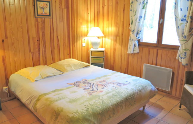 Casa de 4 quartos em Loupiac com piscina privada e jardim - Foto 12