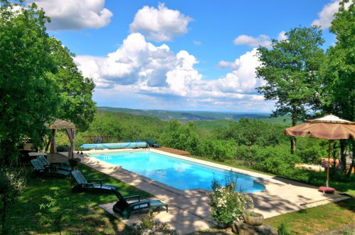 Photo 1 - Maison de 3 chambres à Loupiac avec piscine privée et jardin