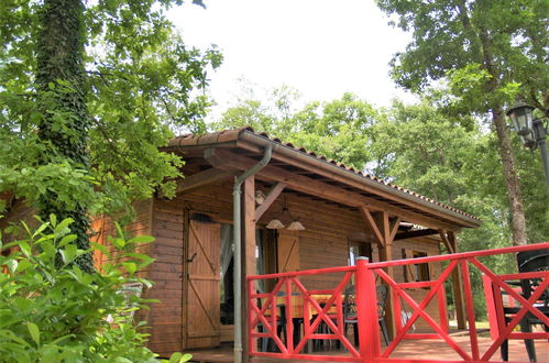 Photo 17 - Maison de 3 chambres à Loupiac avec piscine privée et jardin