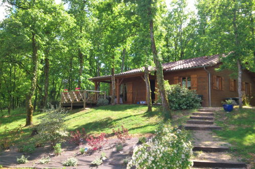 Photo 22 - Maison de 3 chambres à Loupiac avec piscine privée et jardin