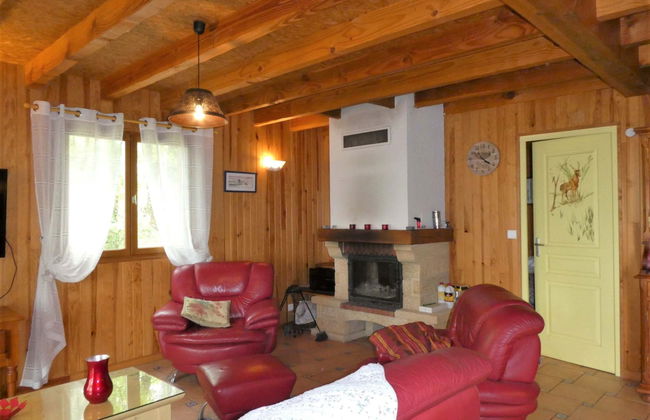 Casa de 4 quartos em Loupiac com piscina privada e jardim - Foto 9