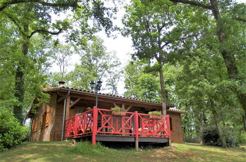 Photo 2 - Maison de 3 chambres à Loupiac avec piscine privée et jardin