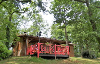 Foto 2 - Casa de 3 quartos em Loupiac com piscina privada e jardim