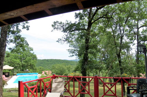 Photo 19 - Maison de 3 chambres à Loupiac avec piscine privée et jardin