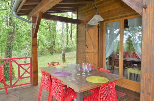 Photo 20 - Maison de 3 chambres à Loupiac avec piscine privée et jardin