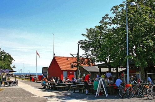 Photo 18 - Maison de 2 chambres à Nexø avec terrasse