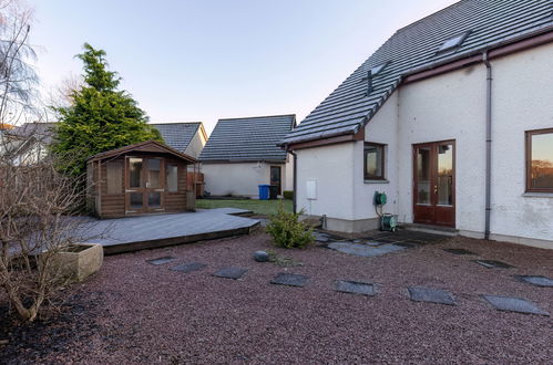 Foto 46 - Haus mit 5 Schlafzimmern in Inverness mit garten