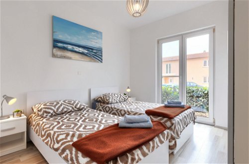 Foto 29 - Apartamento de 2 quartos em Medulin com jardim e vistas do mar