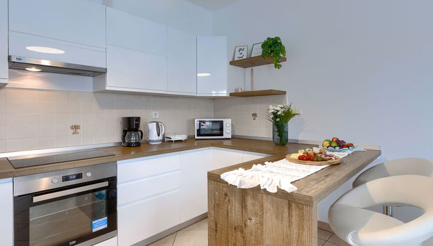 Apartamento de 3 quartos em Medulin com jardim e terraço - Foto 4