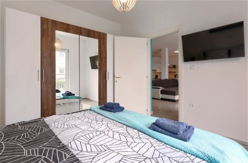 Foto 26 - Apartment mit 2 Schlafzimmern in Medulin mit garten und blick aufs meer
