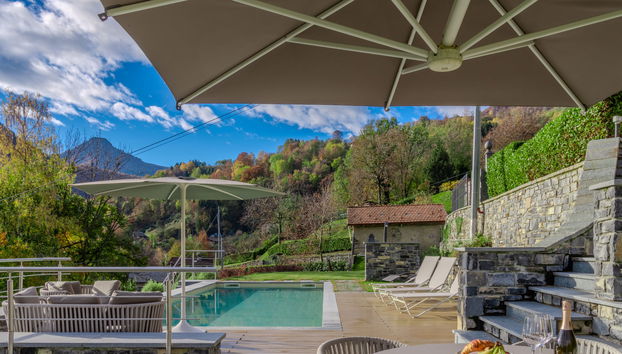 Haus mit 3 Schlafzimmern in Cerano d'Intelvi mit privater pool und garten - Foto 3
