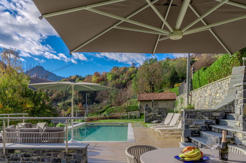 Foto 3 - Casa con 2 camere da letto a Cerano d'Intelvi con piscina privata e giardino