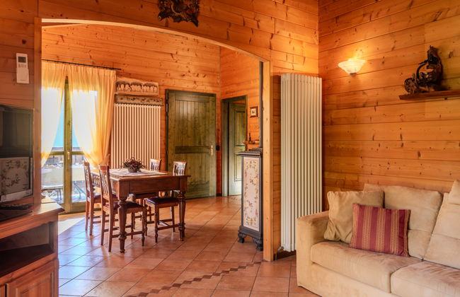 Casa de 3 quartos em Cerano d'Intelvi com piscina privada e jardim - Foto 10