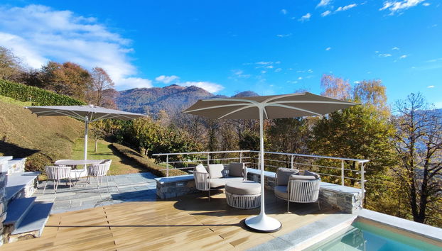 Haus mit 3 Schlafzimmern in Cerano d'Intelvi mit privater pool und garten - Foto 4