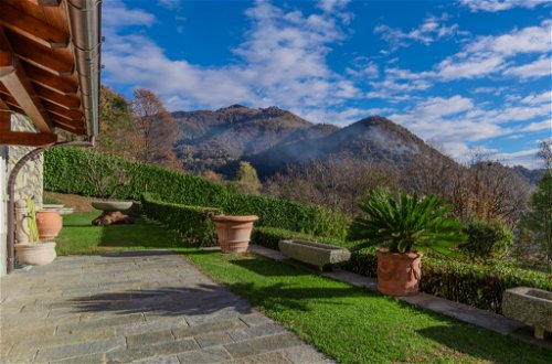 Photo 31 - 2 bedroom House in Cerano d'Intelvi with private pool and mountain view