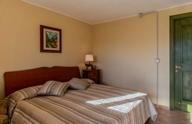 Casa de 3 quartos em Cerano d'Intelvi com piscina privada e jardim - Foto 22