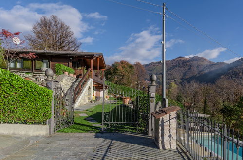 Foto 36 - Haus mit 2 Schlafzimmern in Cerano d'Intelvi mit privater pool und blick auf die berge