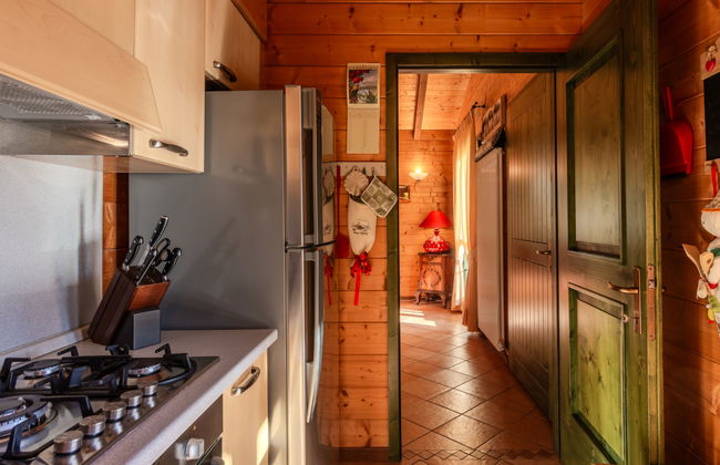 Casa de 3 quartos em Cerano d'Intelvi com piscina privada e jardim - Foto 13