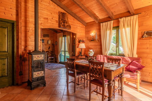 Photo 7 - Maison de 2 chambres à Cerano d'Intelvi avec piscine privée et vues sur la montagne