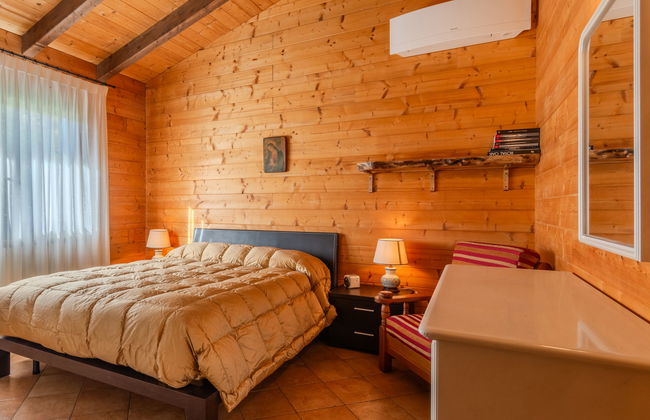 Casa de 3 quartos em Cerano d'Intelvi com piscina privada e jardim - Foto 16