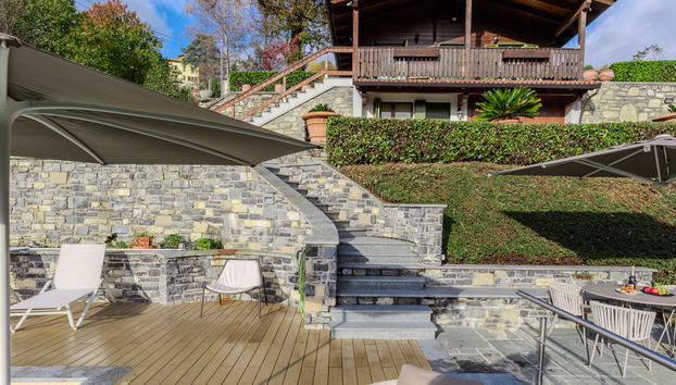 Haus mit 3 Schlafzimmern in Cerano d'Intelvi mit privater pool und garten - Foto 5