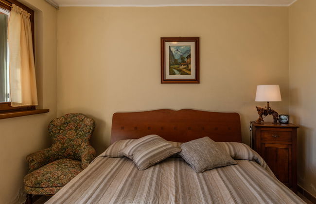 Casa de 3 quartos em Cerano d'Intelvi com piscina privada e jardim - Foto 21