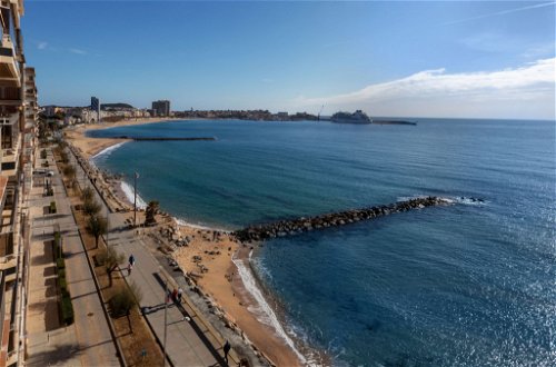 Photo 18 - 3 bedroom Apartment in Calonge i Sant Antoni with terrace and sea view