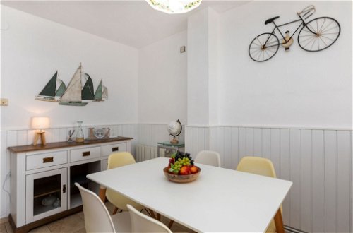 Foto 9 - Apartment mit 3 Schlafzimmern in Calonge i Sant Antoni mit terrasse und blick aufs meer
