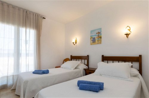 Foto 11 - Apartment mit 3 Schlafzimmern in Calonge i Sant Antoni mit terrasse und blick aufs meer