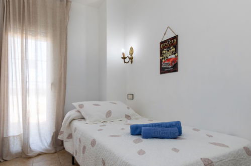 Foto 13 - Apartment mit 3 Schlafzimmern in Calonge i Sant Antoni mit terrasse und blick aufs meer