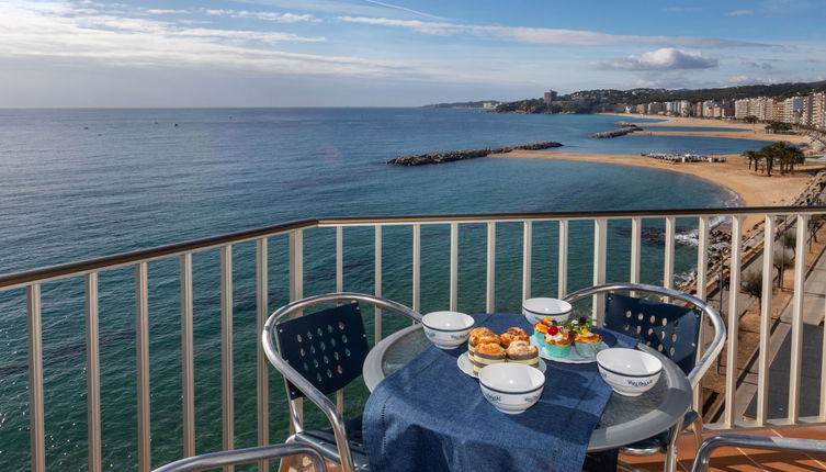 Foto 1 - Apartamento de 3 quartos em Calonge i Sant Antoni com terraço e vistas do mar